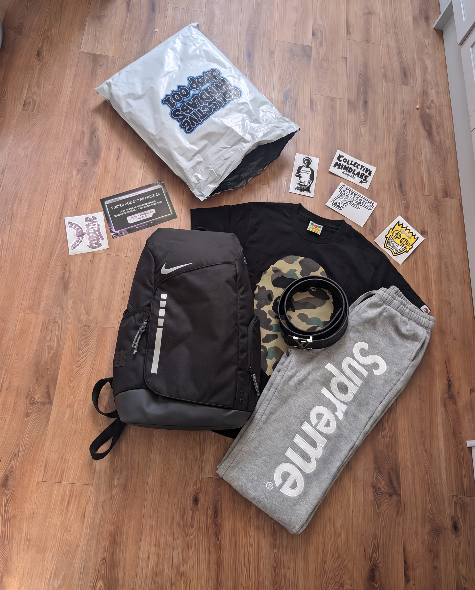 UNBOXING 02